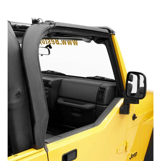 Bestop Door Surrounds Set: Jeep Wrangler 97-06 4.0L/2.5L