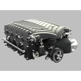 Whipple Supercharger Kit (Gen 6, 3.0L): Jeep Rubicon 6.4L 392 2021 - 2025