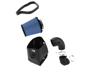 aFe Magnum FORCE Stage-2 Cold Air Intake Pro 5R Filter (FRONT): RAM 2500/3500 2025-2026 6.7L Cummins