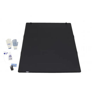 Tonno Pro Hard Fold Tri-Fold Tonneau Cover: Fits Ram 1500/2500/3500 2002-2024
