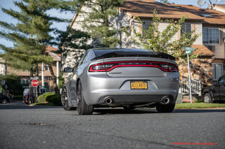 Ripp High Performance Stainless Steel Exhaust System: Chrysler 300 (2011-2024)
