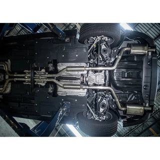 Ripp High Performance Stainless Steel Exhaust System: Dodge Challenger (2011-2023)
