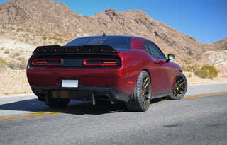 Ripp High Performance Stainless Steel Exhaust System: Dodge Challenger (2011-2023)