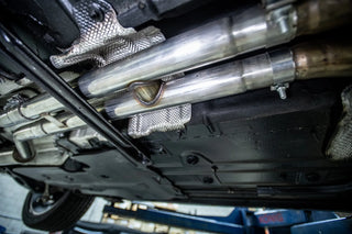 Ripp High Performance Stainless Steel Exhaust System: Dodge Challenger (2011-2023)