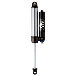 FOX Factory Race Series 2.5 Reservoir Rear Shocks Adjustable (REAR): Jeep Wrangler JK 2007-2018 4.5-6" Lift