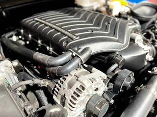 Whipple Supercharger Kit (Gen 6, 3.0L): Jeep Rubicon 6.4L 392 2021 - 2025