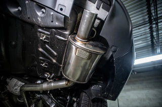 Ripp High Performance Stainless Steel Exhaust System: Dodge Charger (2011-2023)