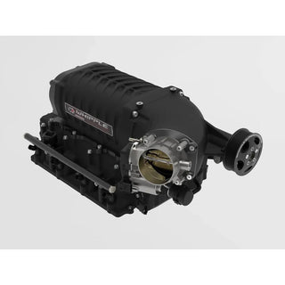 Whipple Supercharger Kit: Dodge Ram 5.7L Hemi 2019 - 2022 (1500 E-Torque ONLY)