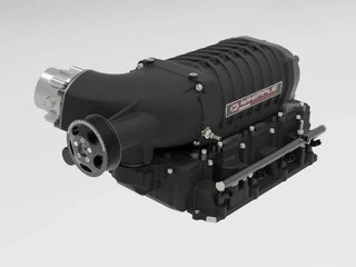Whipple Supercharger Kit: Dodge Ram 5.7L Hemi 2019 - 2022 (1500 E-Torque ONLY)
