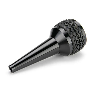 DV8 Offroad Black Shift Knob: Jeep Wrangler (2011-2017) / Wrangler JK (2018)