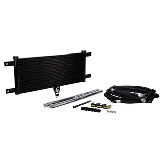Fleece Performance Transmission Cooler & Line Kit: Ram 2500 / 3500 2013-2018 6.7L Diesel 68RFE