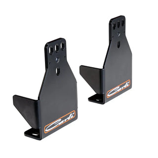 Carli Skid Plate Drop Bracket: Ram 2500 2014-2024 6.4L 392