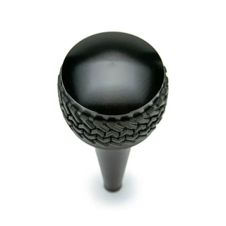 DV8 Offroad Black Shift Knob: Jeep Wrangler (2011-2017) / Wrangler JK (2018)