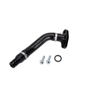 Fleece Performance Turbo Drain Tube Kit: Dodge Ram 2500/3500 5.9L/6.7L Diesel 2007-2018