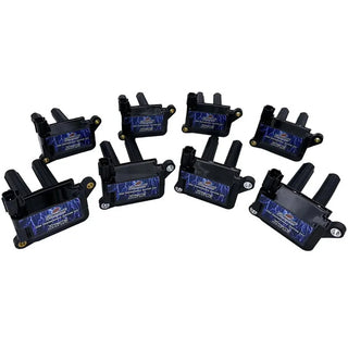 Granatelli Xtreme Ignition Coil Packs: Fits Chrysler / Dodge / Jeep / Ram 5.7L-6.4L (02-26)
