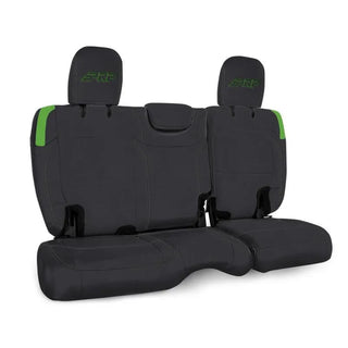 PRP Rear Bench Seat Covers No Armrest (REAR): Jeep Wrangler JL 2018-2026 2.0L/3.6L