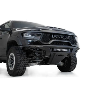 Addictive Desert Designs Phantom Front Bumper: RAM TRX 2021-2024