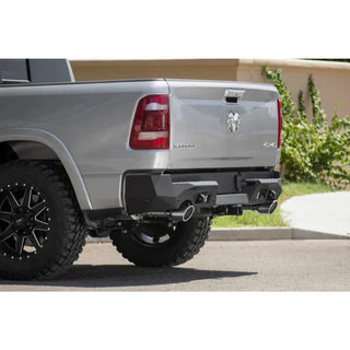 Addictive Desert Designs Stealth Fighter Rear Bumper: Ram 1500/1500 Classic 19-24 6.2L/5.7L/3.6L/3.0L EcoDiesel