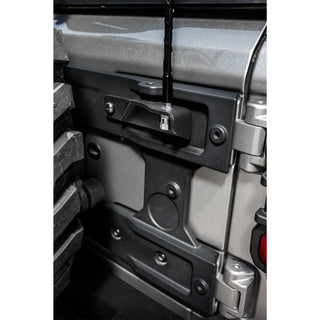 Rugged Ridge CB Radio Antenna Mount: Jeep Wrangler JL 2018-2024