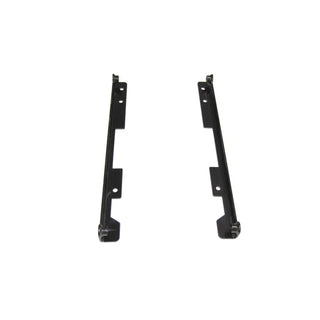 PRP Jeep JK/JKU Front Seat Adapter Mount (FRONT): Jeep Wrangler JK 2007-2018 3.6L V6 / 3.8L V6