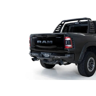 Addictive Desert Designs Phantom Rear Bumper: Ram 1500 21-24 6.2L TRX