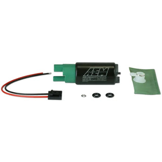 AEM 320LPH 65mm Fuel Pump Kit Ethanol Compatible