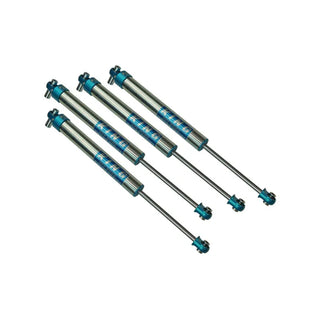 Superlift King Shock Box Lift Kit 2.5-4in: Fits Jeep Wrangler JL 2018-2025 2.0L/3.6L