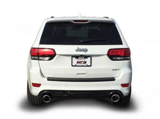 Borla S-Type Cat-Back Exhaust System (Polished Tips): Jeep Grand Cherokee 6.4L SRT 2012 - 2021