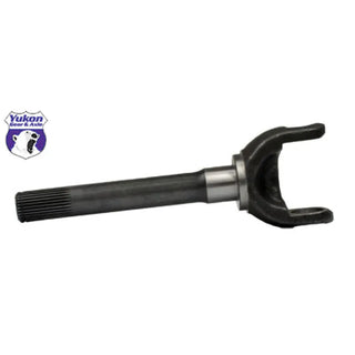 Yukon Gear & Axle 4340 Chrome-Moly Outer Stub Axle: Jeep Wrangler JK 2007-2012 3.6L/3.8L V6