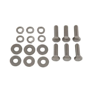Rhino-Rack Hardware Kit: Fits Jeep Wrangler JK 2007-2018