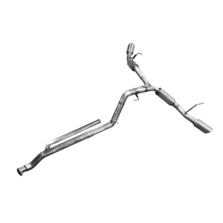 American Racing Headers JL Jeep Catback: Jeep Wrangler 2018-2026 3.6L V6