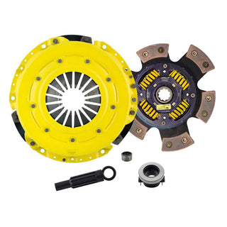 ACT HD/Race Sprung 6 Pad Clutch Kit: Jeep Wrangler 3.8L V6 2007-2011