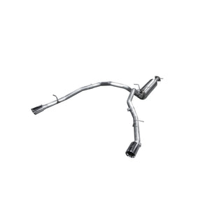 American Racing Headers Dodge Ram 1500 Hemi Catback: Ram 1500 2019-2026 5.7L Hemi