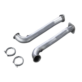 American Racing Headers TRX Ram OFF-Road Mid Section: Ram 1500 2021-2024 6.2L TRX