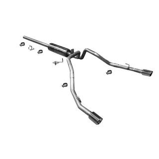 American Racing Headers Dodge Ram 1500 Hemi Catback: Ram 1500 2009-2018 / Ram 1500 Classic 2019-2024 5.7L Hemi