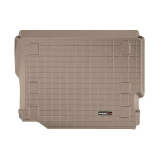 WeatherTech Cargo Liner Tan (REAR): 18-26 Jeep Wrangler Unlimited JL w/ Flat Load no Subwoofer