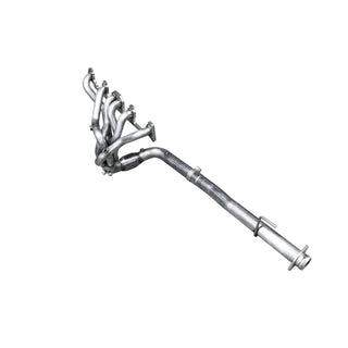 American Racing Headers Long System HD 6-into-1 Header: Jeep Wrangler TJ 1998-2006 4.0L I6