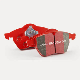 EBC Redstuff Rear Brake Pads: 300, Challenger, Charger, Magnum 2005 - 2024 (2.7L, 3.5L & 3.6L V6 Models ONLY)