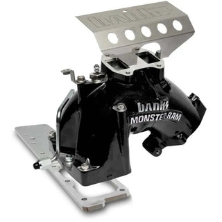 Banks Power Monster-Ram Intake System 3-3/8in Inlet: Ram 2500 / 3500 19-24 6.7L Diesel