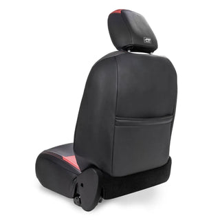 PRP Seats Non-Rubicon Front Seat Covers (PAIR): Jeep Wrangler JL 2018-2024 3.6L/2.0L