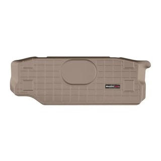 WeatherTech Cargo Liner Tan (REAR): Jeep Wrangler JL 2018-2026 2 Door