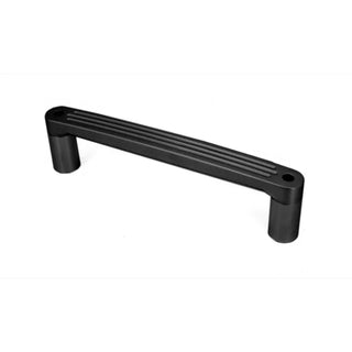 Rugged Ridge Passenger Grab Bar Black (RIGHT): Jeep Wrangler 2007-2012 3.6L/3.8L V6