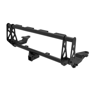 aFe Terra Guard Bull Bar w/ Hitch Receiver: Ram 1500 2019-2026 3.0L/5.7L/6.2L