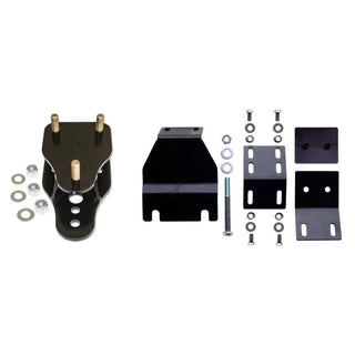 Skyjacker Spare Tire Relocator Kit: Jeep Wrangler JK 2007-2018 3.6L V6 / 3.8L V6