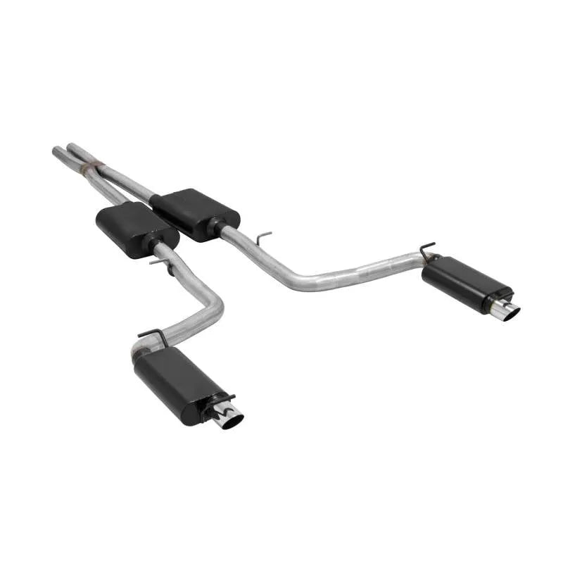 Flowmaster American Thunder Exhaust System for C 15-23 3.6L Flowmaster American Thunder Exhaust System for C 15-23 3.6L