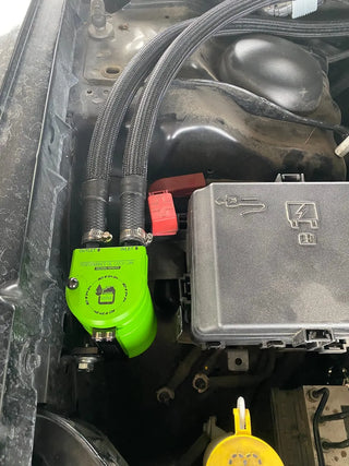Ripp Supercharged 3.6L Pentastar Catch Can Kit: Chrysler 300 / Dodge Challenger / Charger (11-24)
