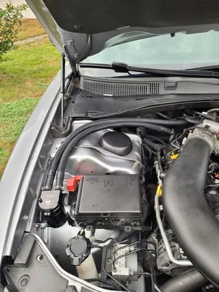 Ripp Supercharged 3.6L Pentastar Catch Can Kit: Chrysler 300 / Dodge Challenger / Charger (11-24)