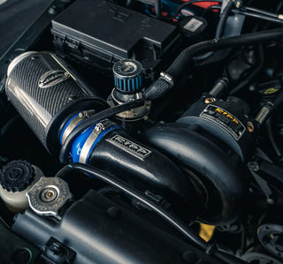 Ripp Supercharger Kit (BLACK OPS EDITION): Jeep Wrangler JK/JKU 3.8L V6 2007 - 2011