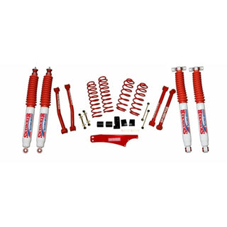 Skyjacker 2.5-3.5in Lift Kit: Jeep Wrangler 3.6L / 3.8L V6 2007-2018