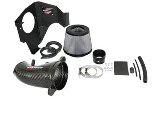 aFe Carbon Fiber Cold Air Intake w/ Pro DRY S Filter: Dodge Challenger / Charger / Chrysler 300 6.4L (11-24)